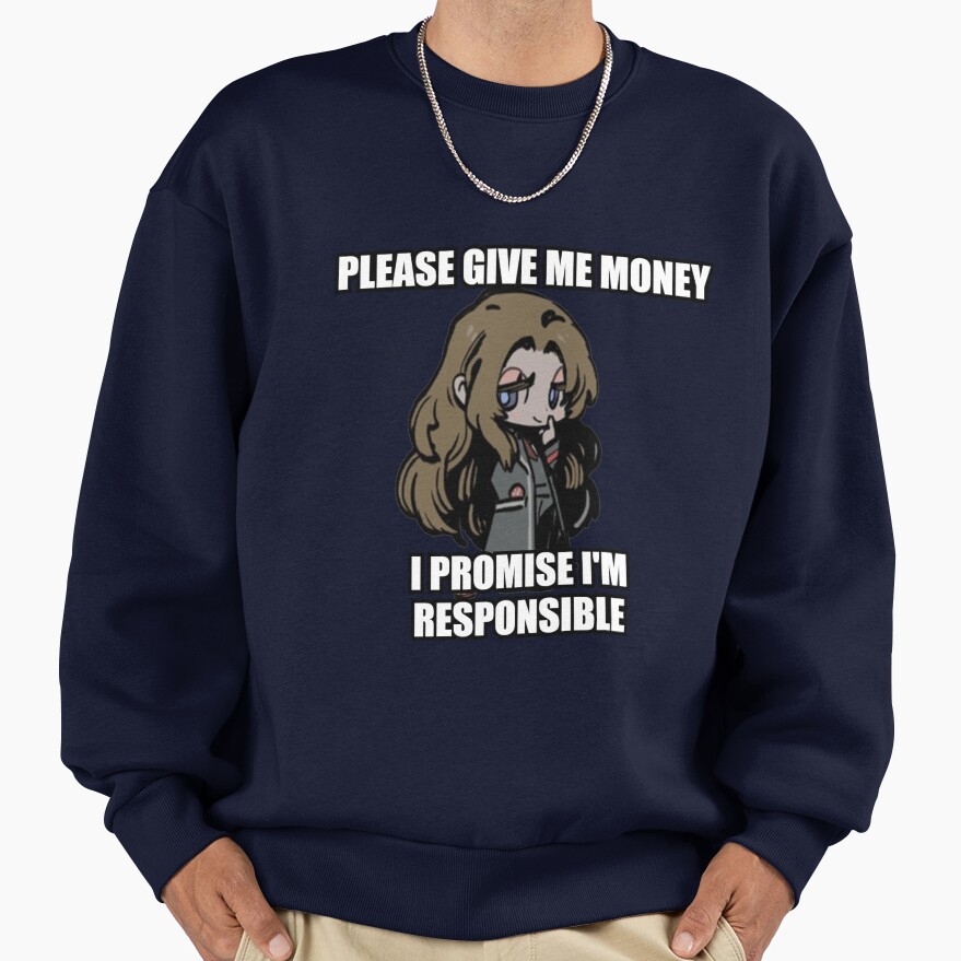 Mischevious Little Rodion Sweatshirt - Image 5