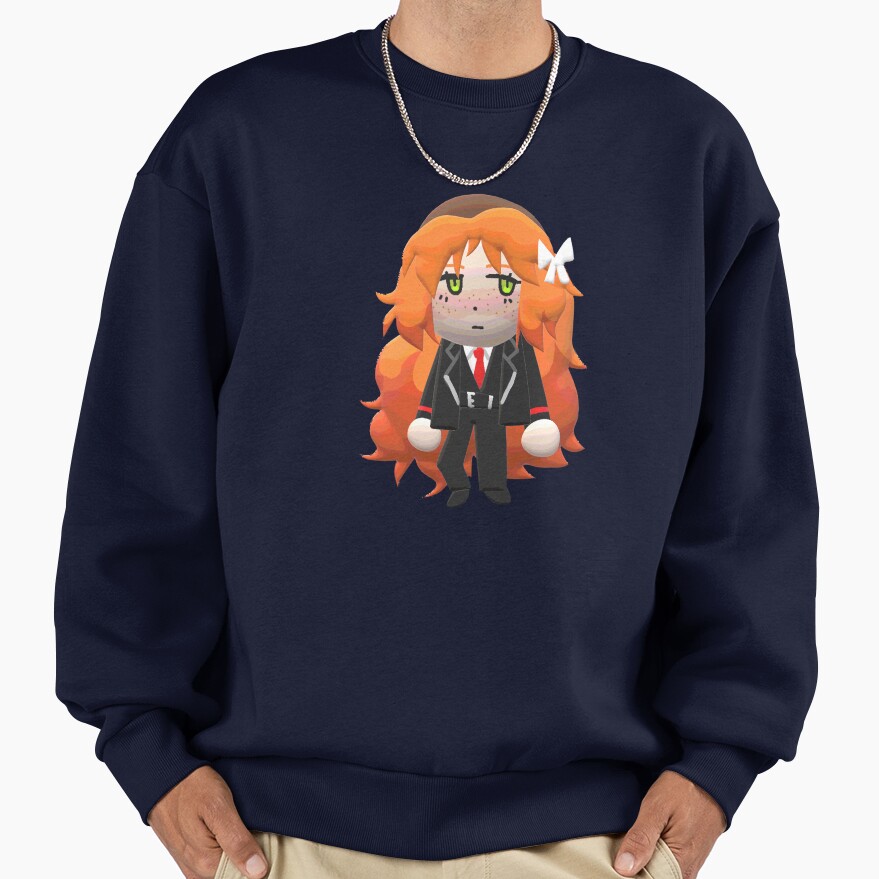 Ishmael 3d Sweatshirt - Image 5