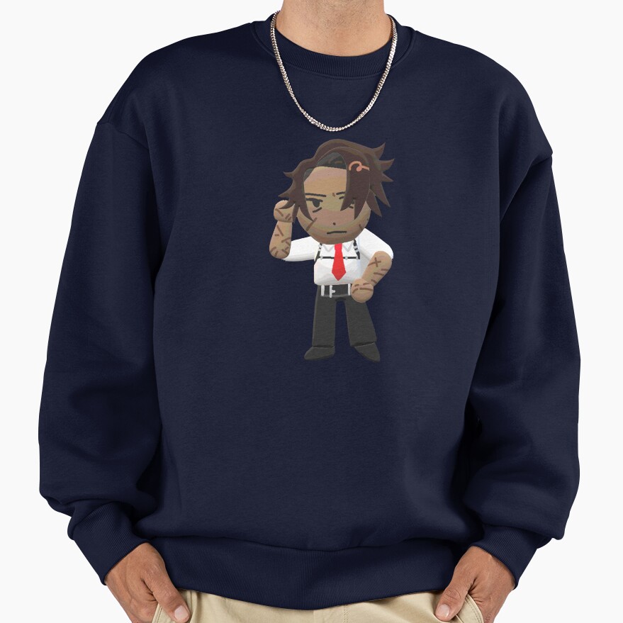 Heathcliff 3d Sweatshirt