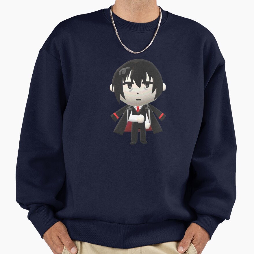 Yi Sang 3d Sweatshirt - Image 5