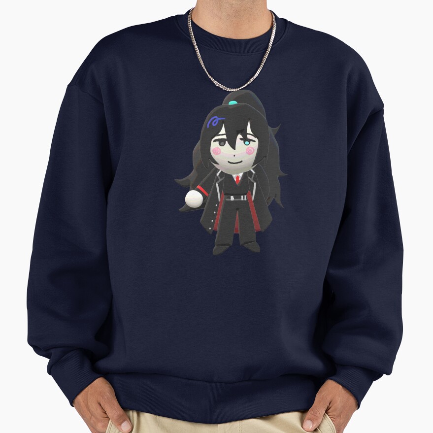 Hong Lu 3d Sweatshirt - Image 5