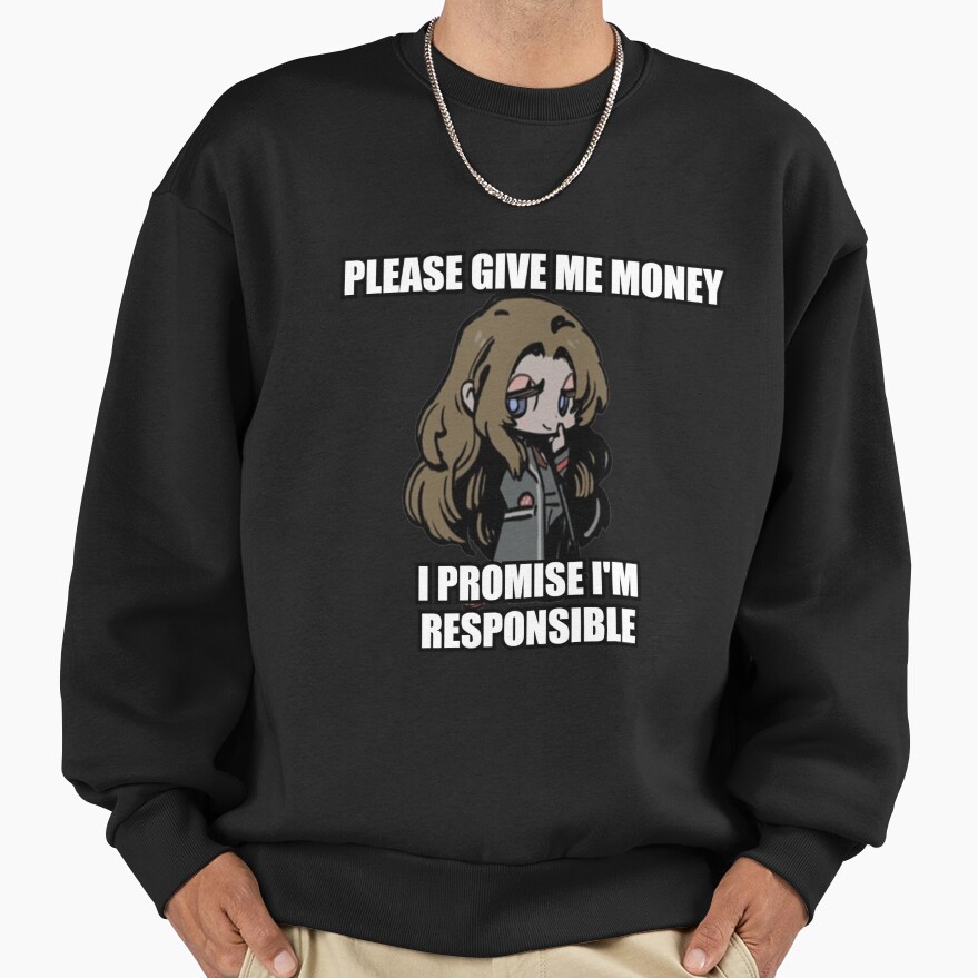 Mischevious Little Rodion Sweatshirt