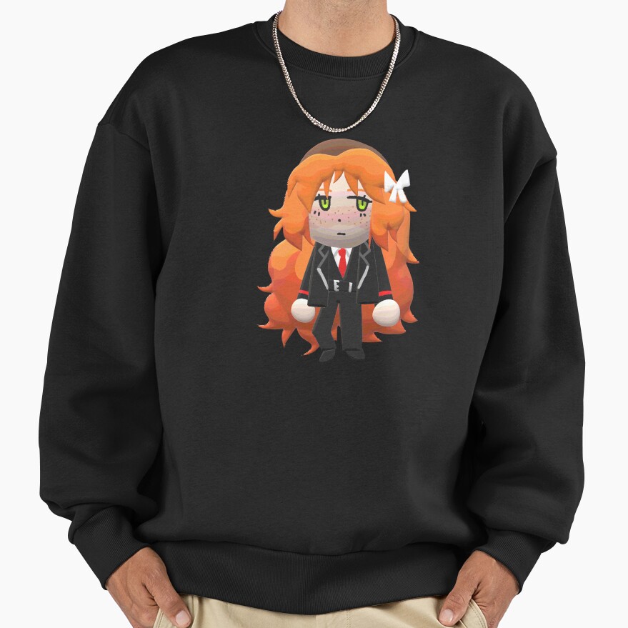 Ishmael 3d Sweatshirt