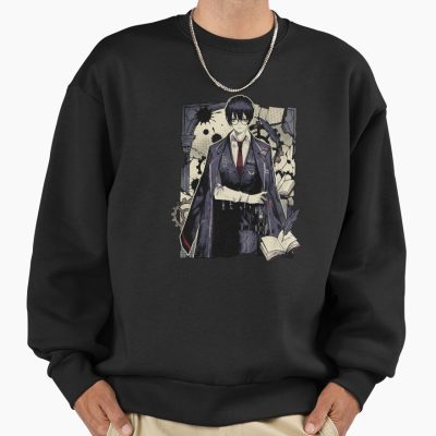 Limbus Company Yi Sang Poet And Books Anime Gaming Tee Sweatshirt