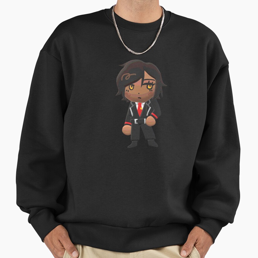 Outis 3d Sweatshirt - Image 2