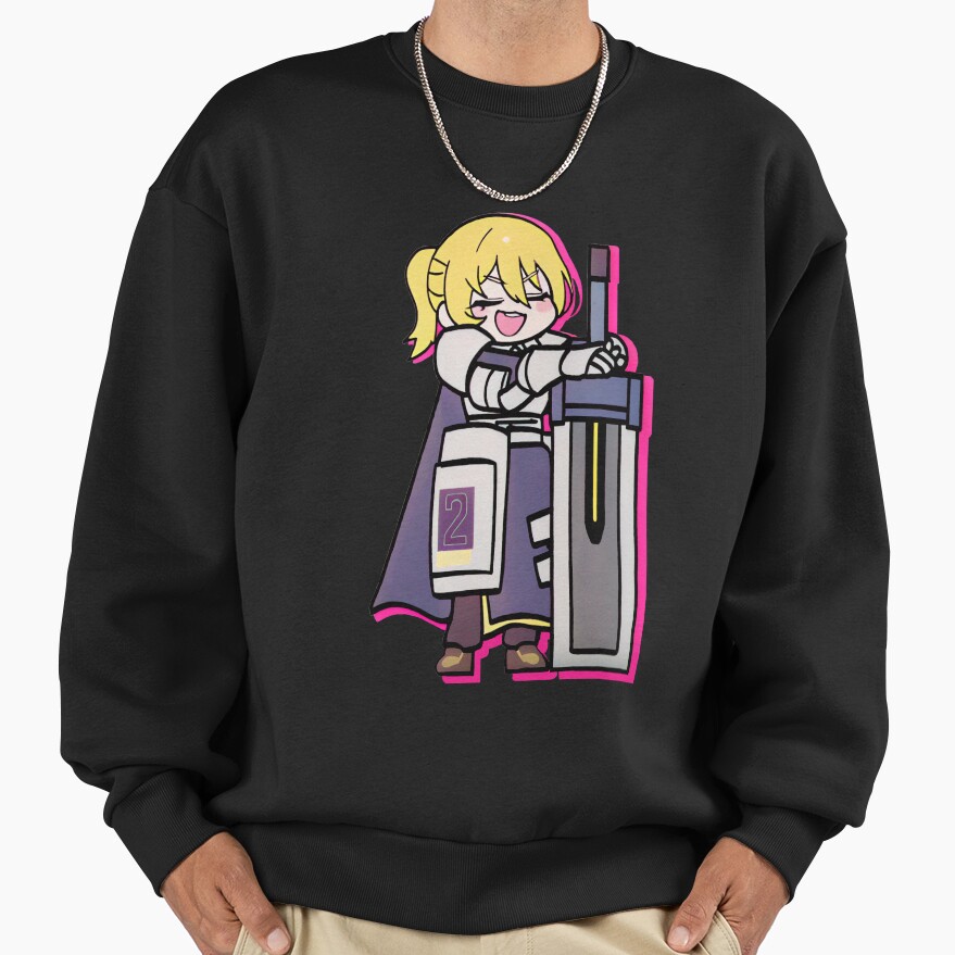 Zwei West Don Quixote Sweatshirt - Image 3