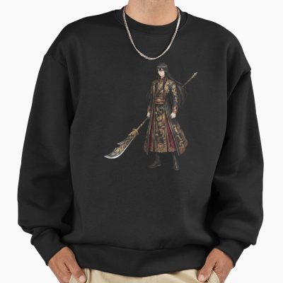 Limbus Company Hong Lu Glaive Battle Anime Gaming Tee Sweatshirt