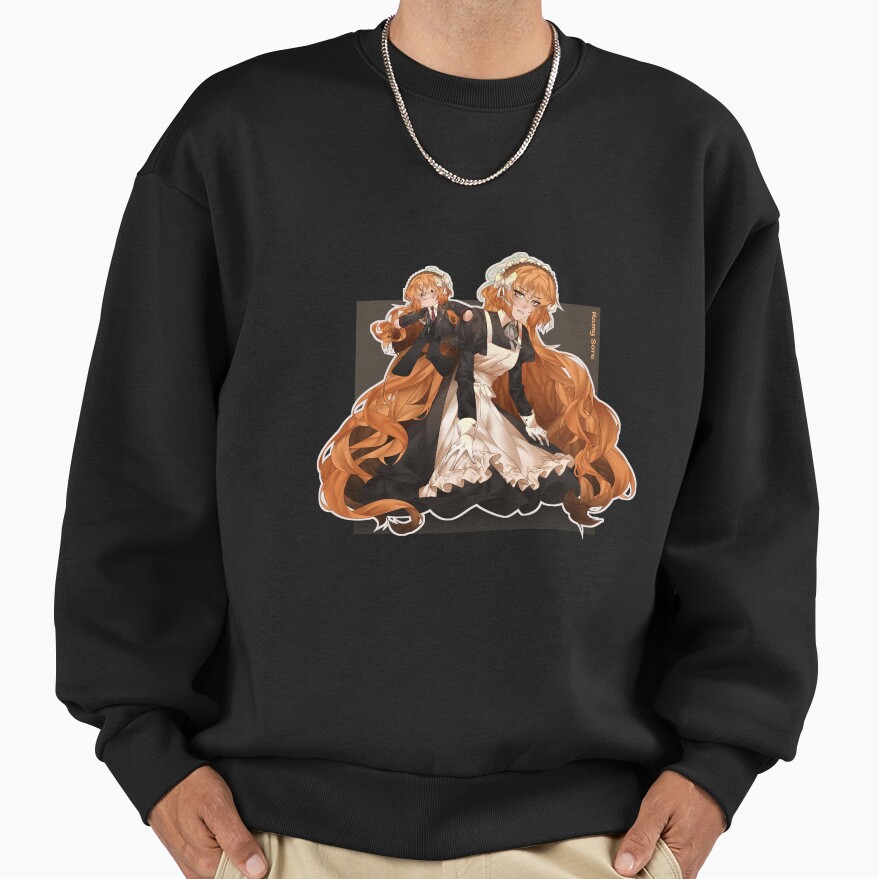 Limbus Company Ishmael Sweatshirt - Image 2