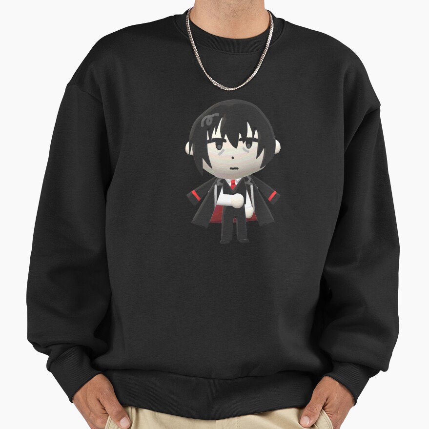 Yi Sang 3d Sweatshirt - Image 2