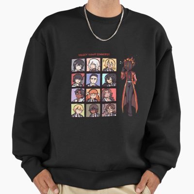 Limbus Company Video Game Sweatshirt