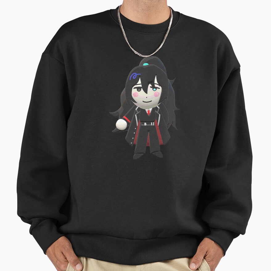 Hong Lu 3d Sweatshirt - Image 2