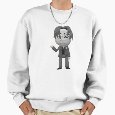 Vergilius 3d Sweatshirt