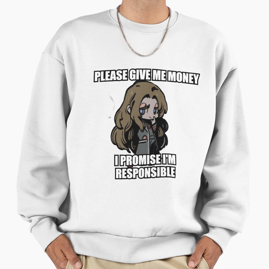 Mischevious Little Rodion Sweatshirt - Image 2