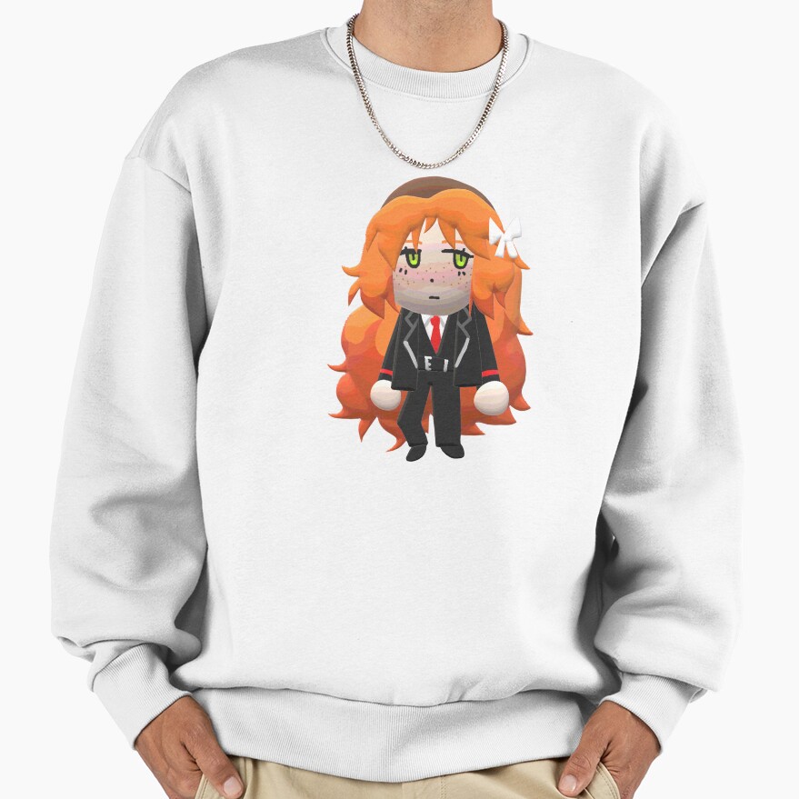 Ishmael 3d Sweatshirt - Image 2