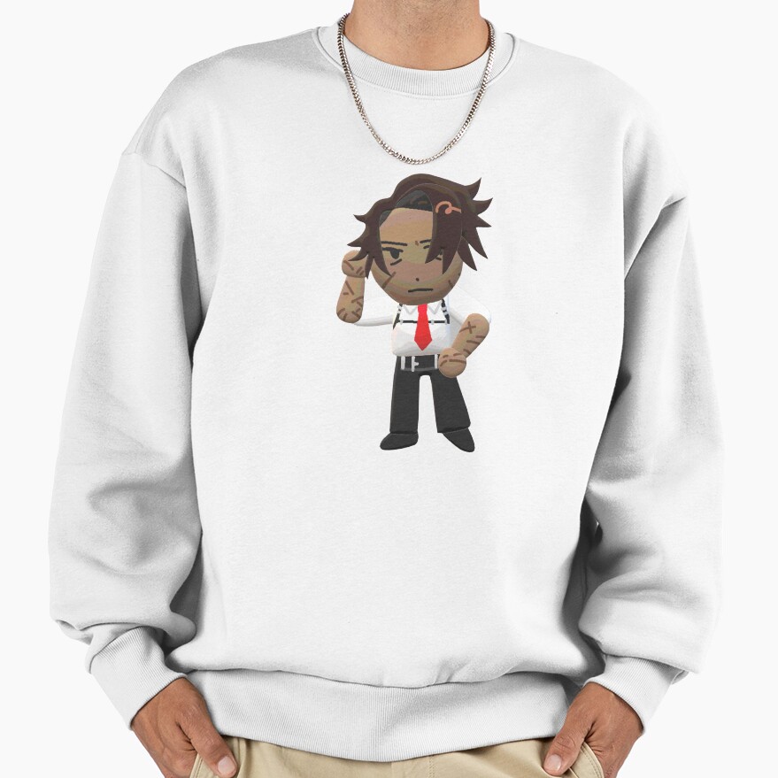 Heathcliff 3d Sweatshirt - Image 2