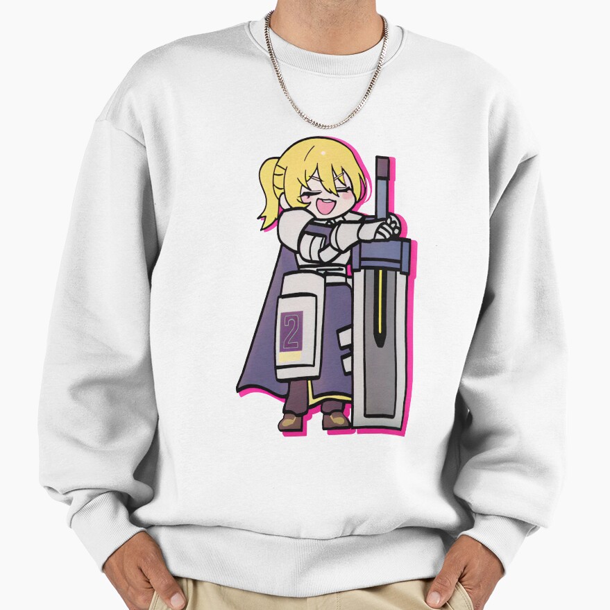Zwei West Don Quixote Sweatshirt - Image 2