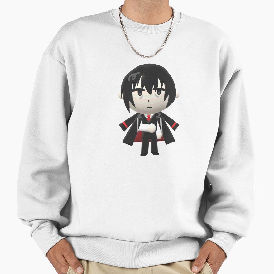 Yi Sang 3d Sweatshirt