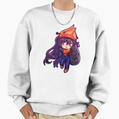 Soda Hong Lu Limbus Company Project Moon Sweatshirt