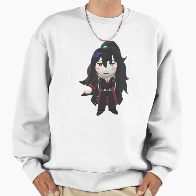 Hong Lu 3d Sweatshirt