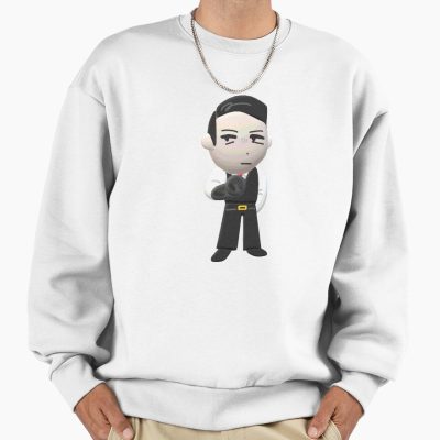 Meursault 3d Sweatshirt