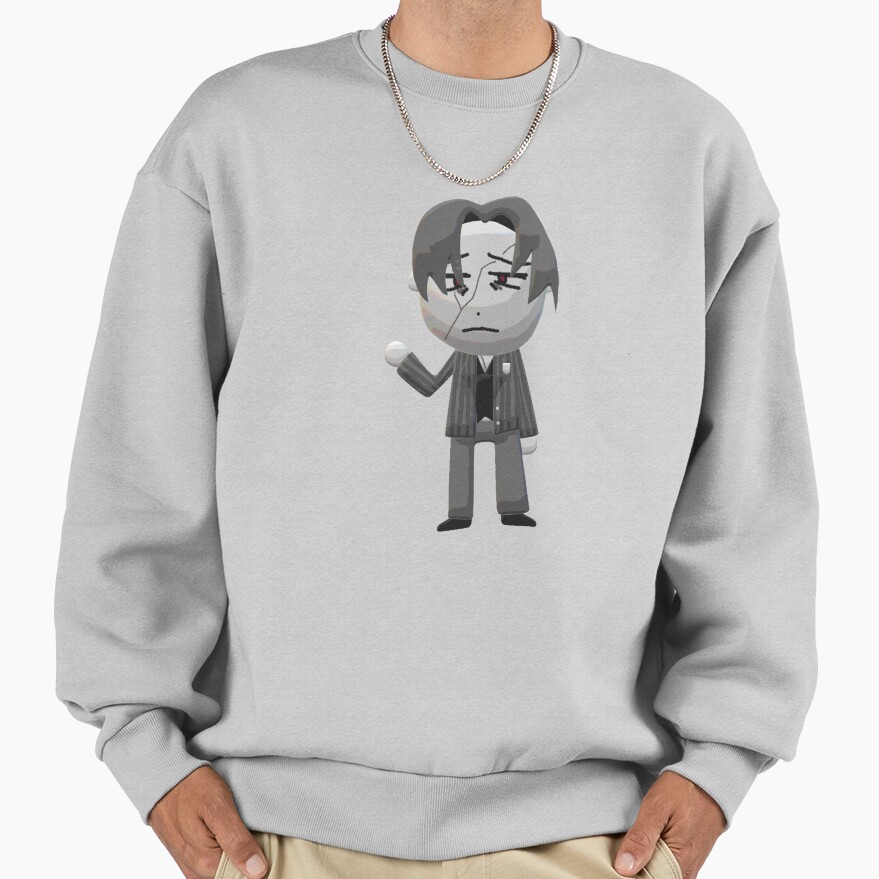 Vergilius 3d Sweatshirt - Image 4
