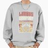 ssrcooversized sweatshirtmens 01heather greyfrontsquare productx1000 - Limbus Company Merch