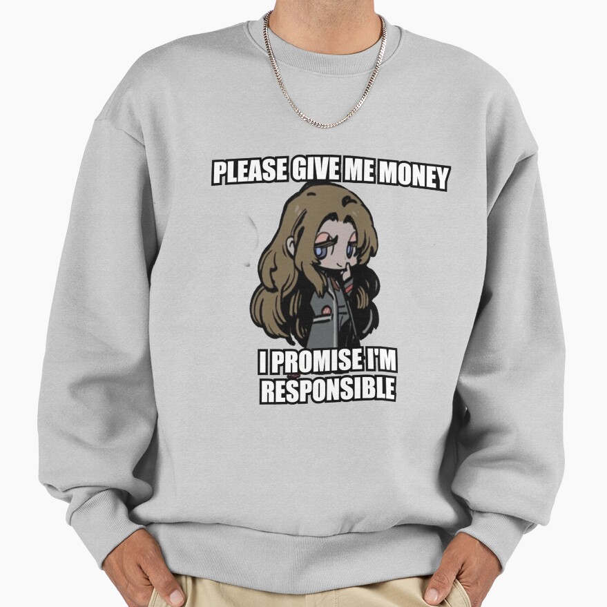 Mischevious Little Rodion Sweatshirt - Image 4