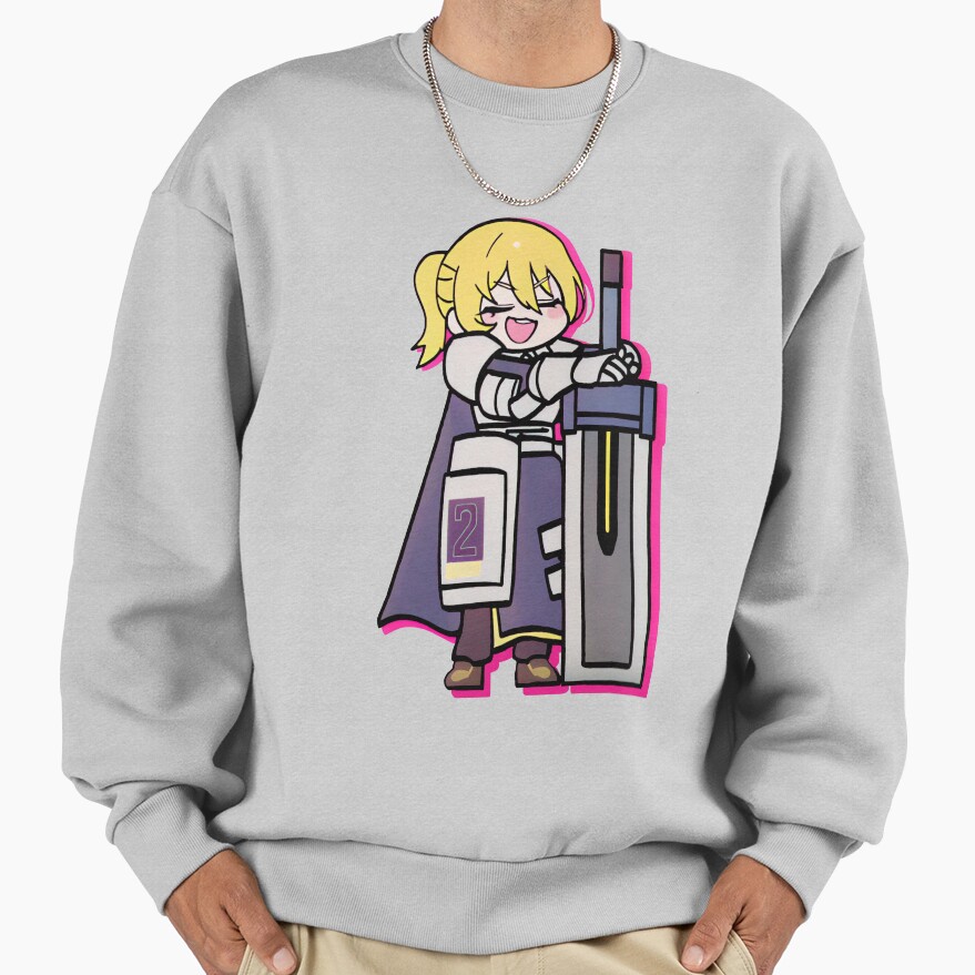 Zwei West Don Quixote Sweatshirt