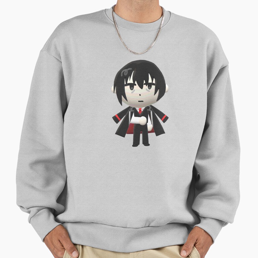 Yi Sang 3d Sweatshirt - Image 4