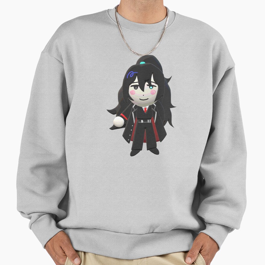 Hong Lu 3d Sweatshirt - Image 4