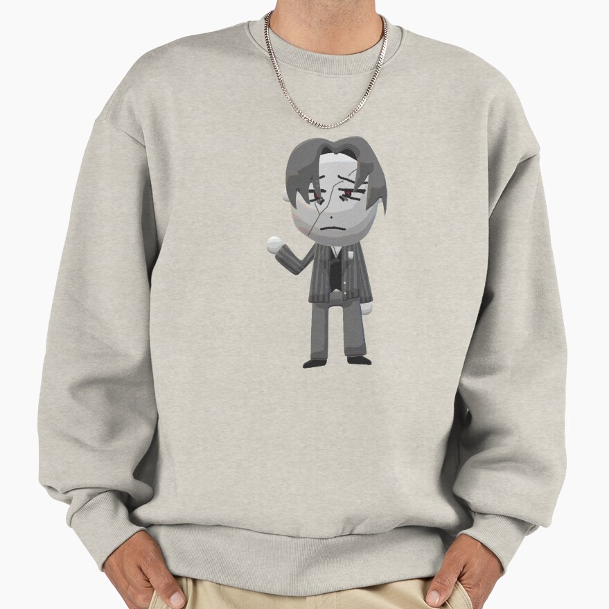 Vergilius 3d Sweatshirt - Image 3