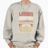 ssrcooversized sweatshirtmens 01oatmeal heatherfrontsquare productx1000 - Limbus Company Merch