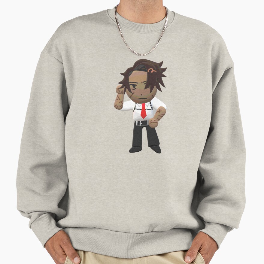Heathcliff 3d Sweatshirt - Image 4