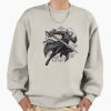 ssrcooversized sweatshirtmens 01oatmeal heatherfrontsquare productx1000 43 - Limbus Company Merch