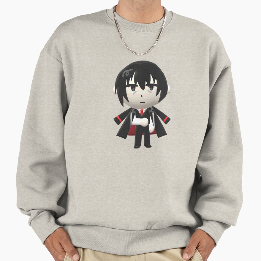 Yi Sang 3d Sweatshirt - Image 3