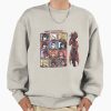 ssrcooversized sweatshirtmens 01oatmeal heatherfrontsquare productx1000 5 - Limbus Company Merch