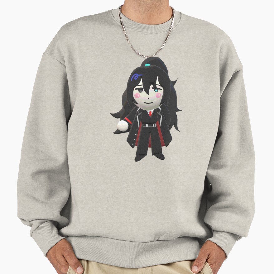 Hong Lu 3d Sweatshirt - Image 3