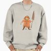 ssrcooversized sweatshirtmens 01oatmeal heatherfrontsquare productx1000 9 - Limbus Company Merch