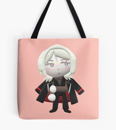 Faust 3d Tote Bag