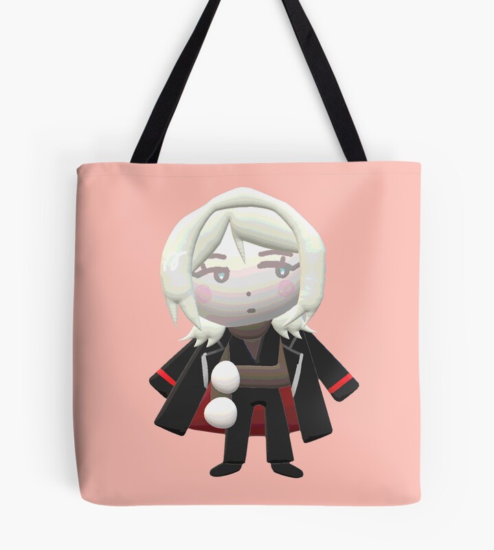 Faust 3d Tote Bag