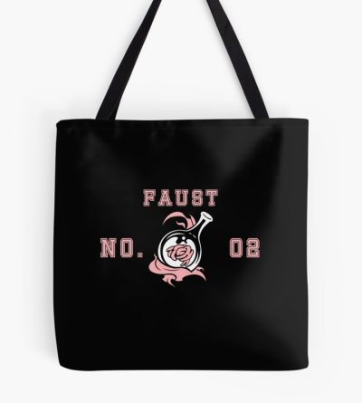 Faust Varsity Tote Bag