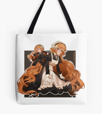 Limbus Company Ishmael Tote Bag