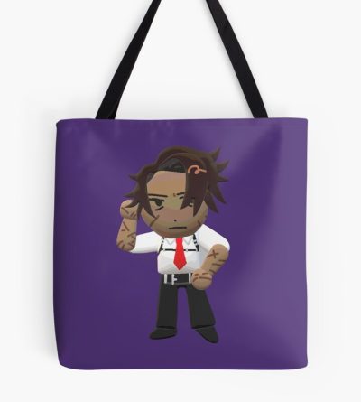 Heathcliff 3d Tote Bag