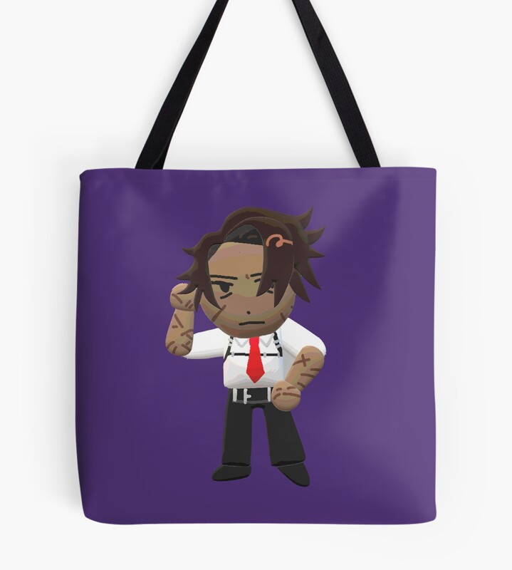 Heathcliff 3d Tote Bag