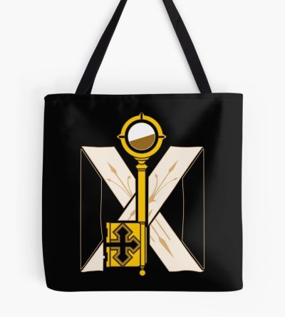 Limbus Company Dieci Association Emblem Tote Bag