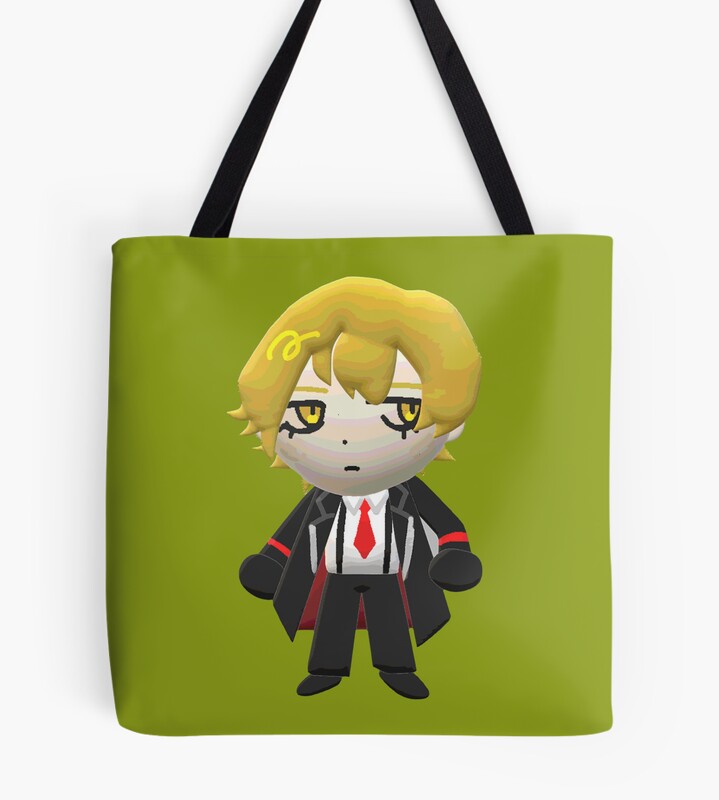 Sinclair 3d Tote Bag
