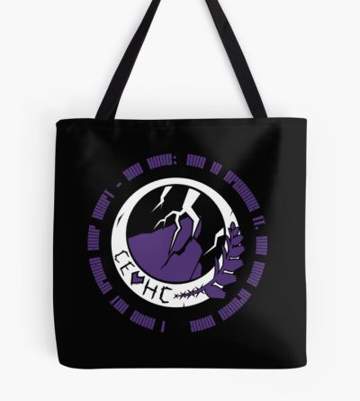 Limbus Company Heathcliff Icon Minimalist Tote Bag