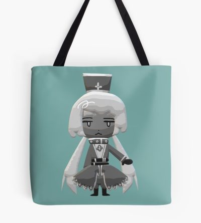 Charon 3d Tote Bag