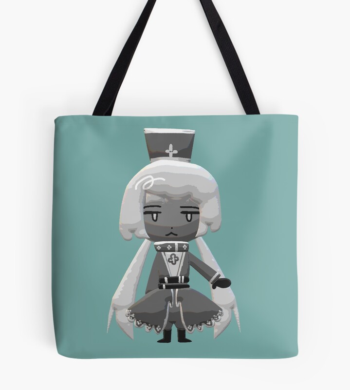 Charon 3d Tote Bag