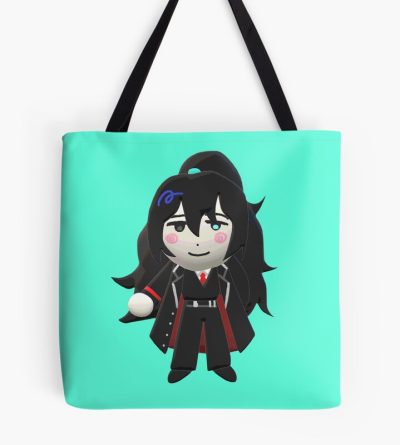 Hong Lu 3d Tote Bag